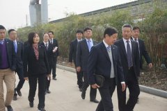福寿园国际集团干部赴沙巴电竞互换精密化治理经验