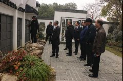晋中市民政局辅导一行当真调查沙巴电竞集团