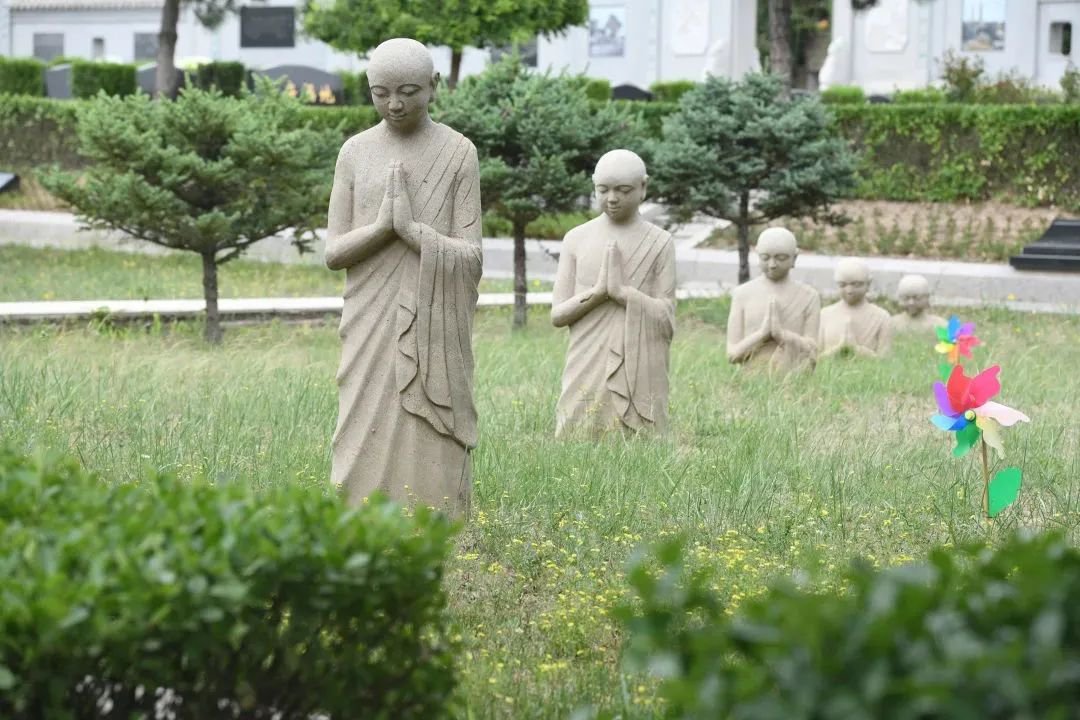 寒衣节将至，请文明祭祀寄哀思！
