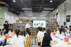 泥巴魔法学院|沙巴电竞携手香花桥街道社区文化活动中心，共赴非遗石雕文