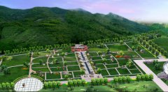军魂永驻处，山河记英名 —— 走进北京天寿园军魂园